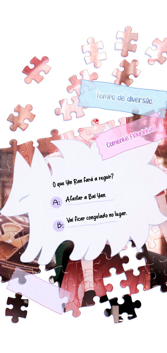 A Armadilha da Raposa Capítulo 43 Página 21