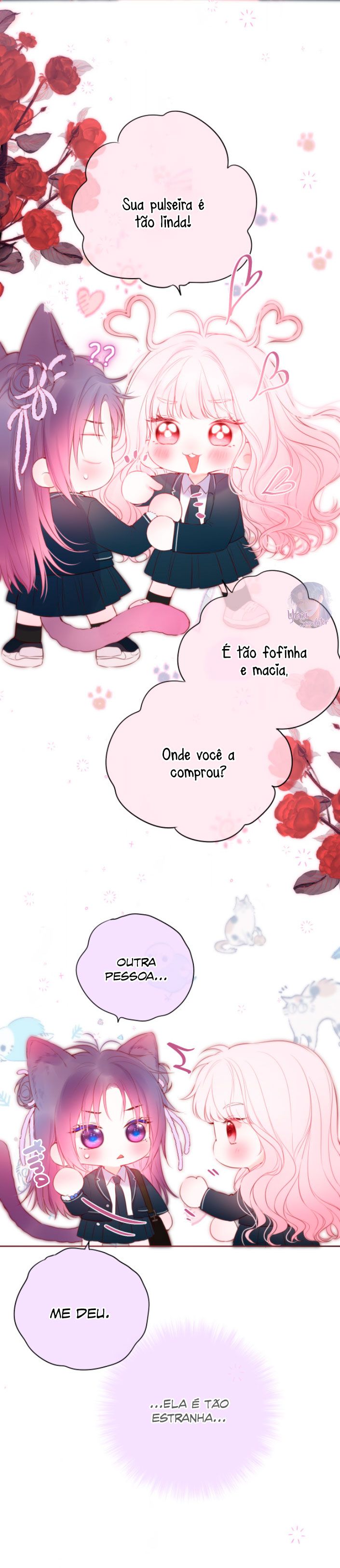 A Armadilha da Raposa Capítulo 43 Página 9