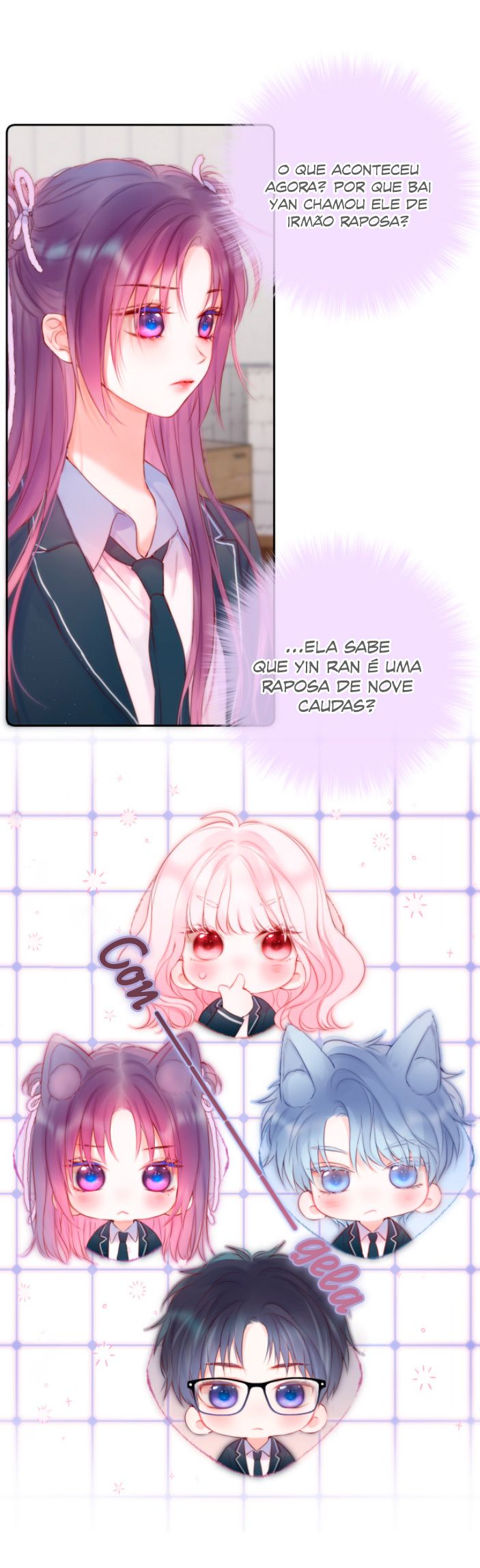 A Armadilha da Raposa Capítulo 44 Página 14