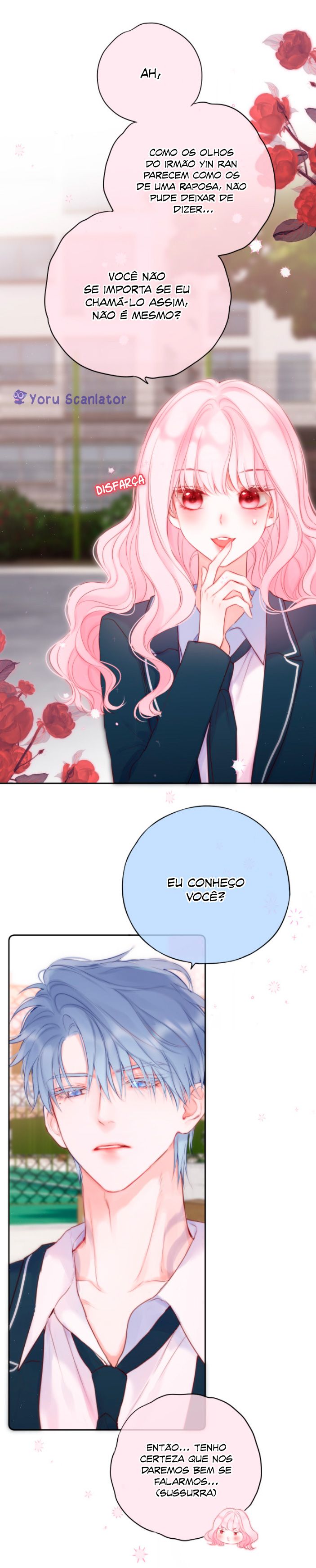 A Armadilha da Raposa Capítulo 44 Página 15