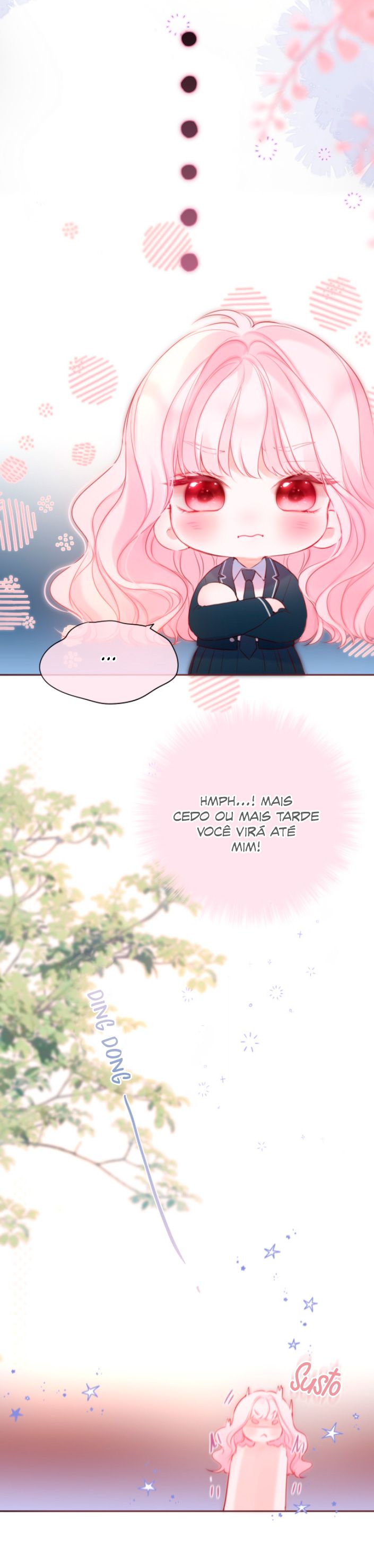 A Armadilha da Raposa Capítulo 44 Página 20