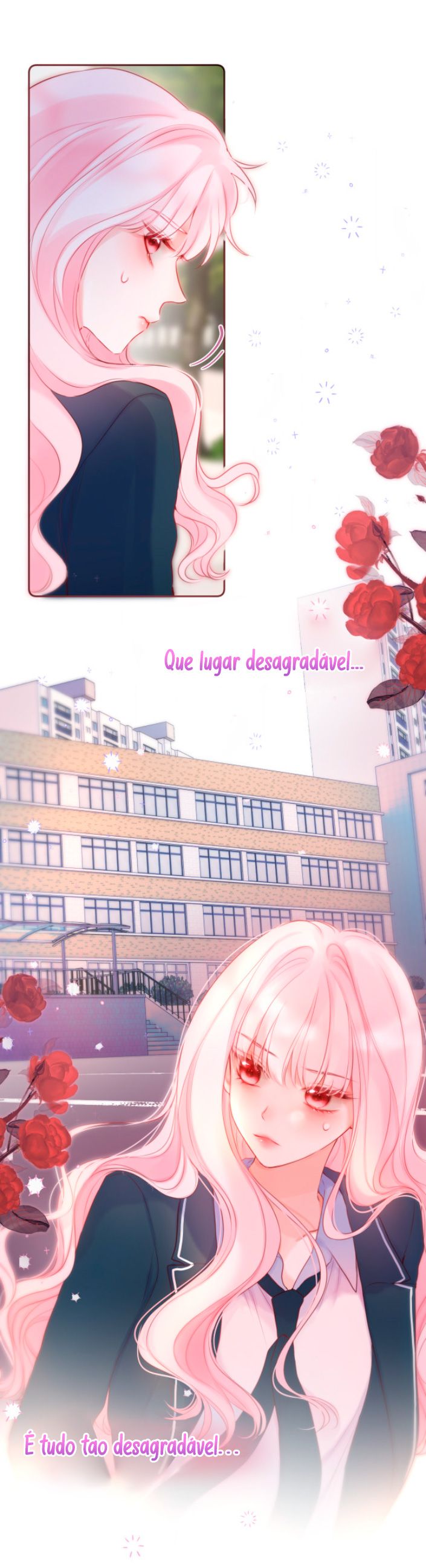 A Armadilha da Raposa Capítulo 44 Página 21