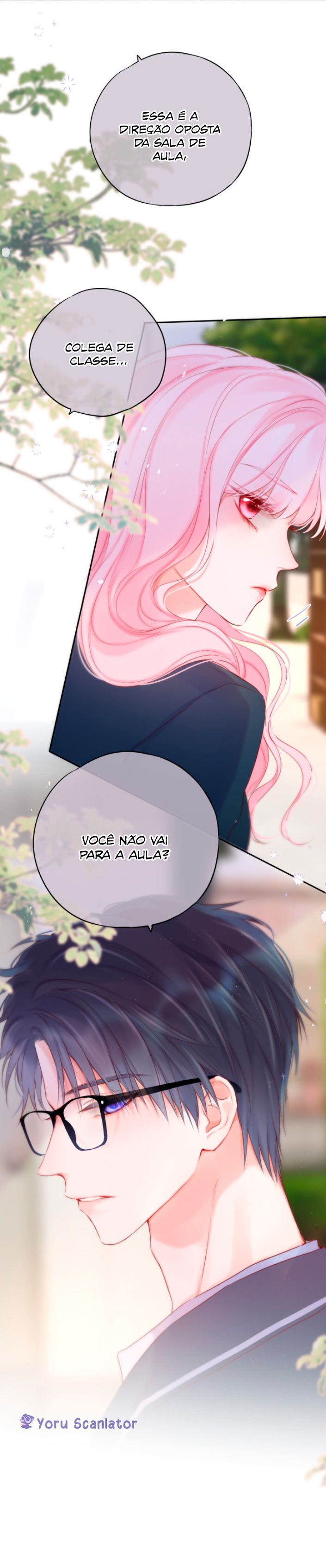 A Armadilha da Raposa Capítulo 44 Página 23