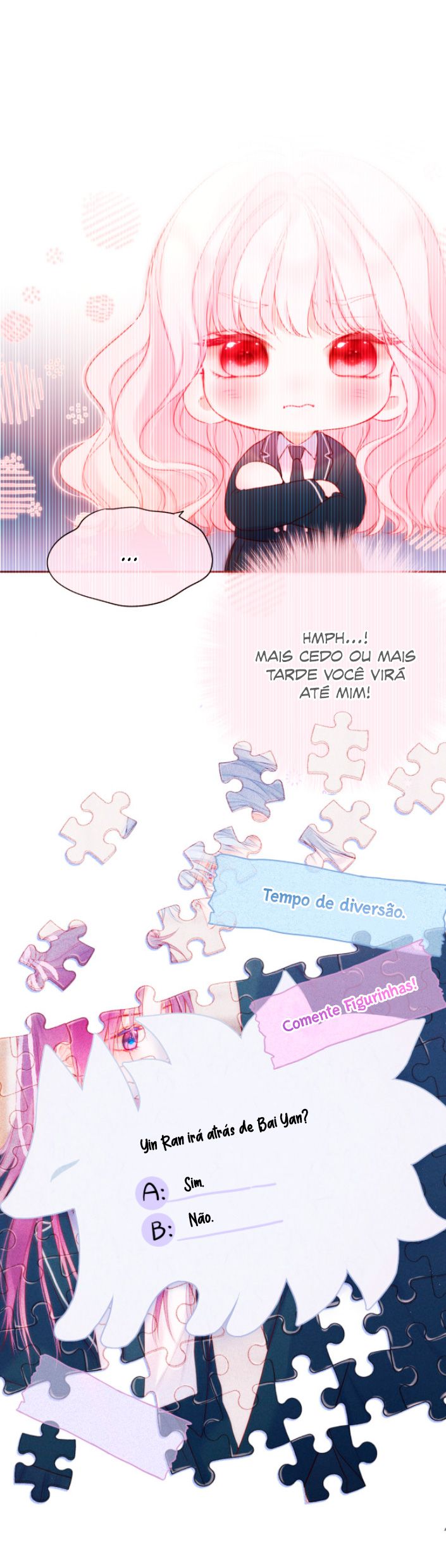 A Armadilha da Raposa Capítulo 44 Página 24