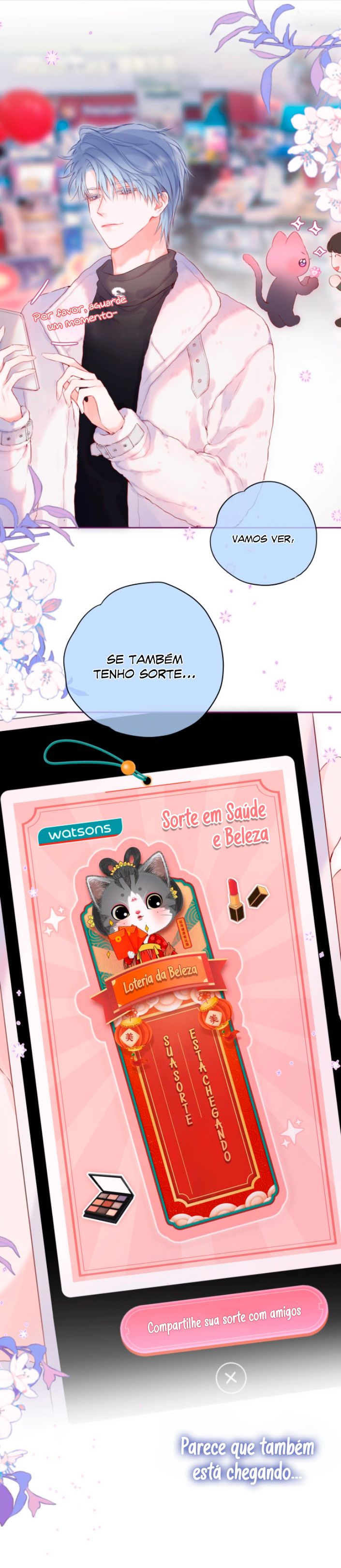 A Armadilha da Raposa Capítulo 45.1 Página 27