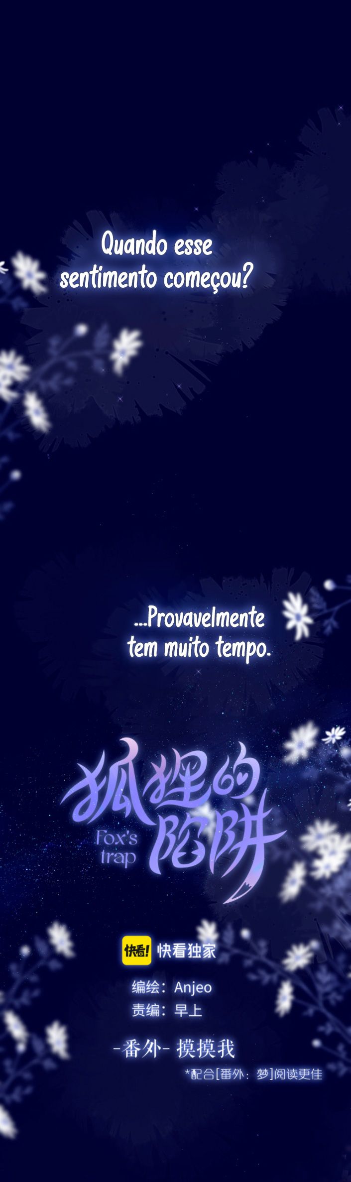 A Armadilha da Raposa Capítulo 45.1 Página 4