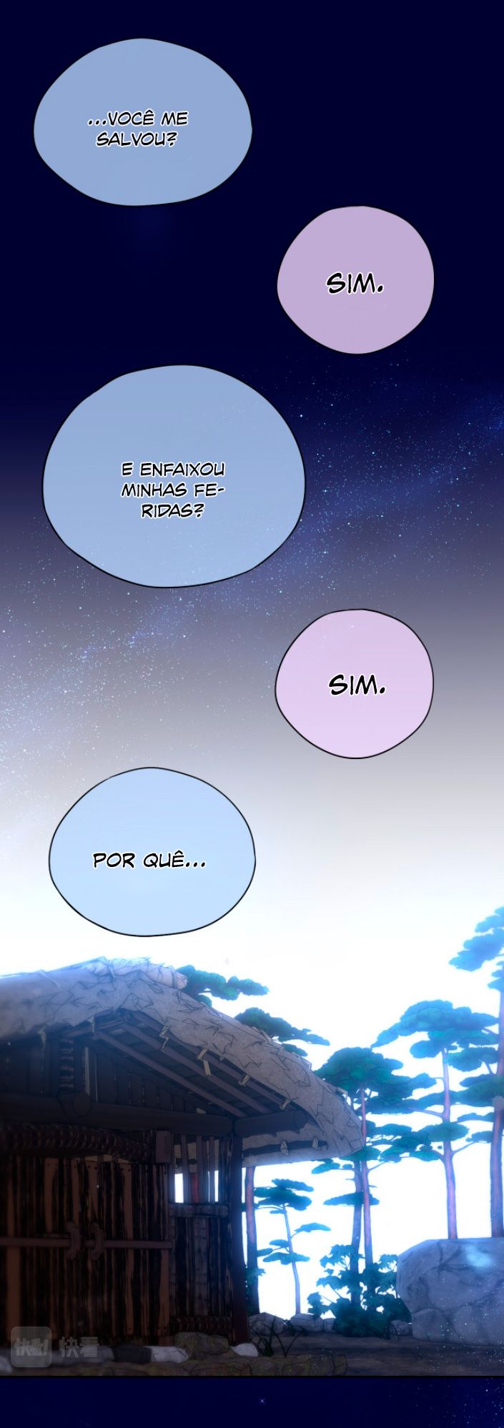 A Armadilha da Raposa Capítulo 45.1 Página 8