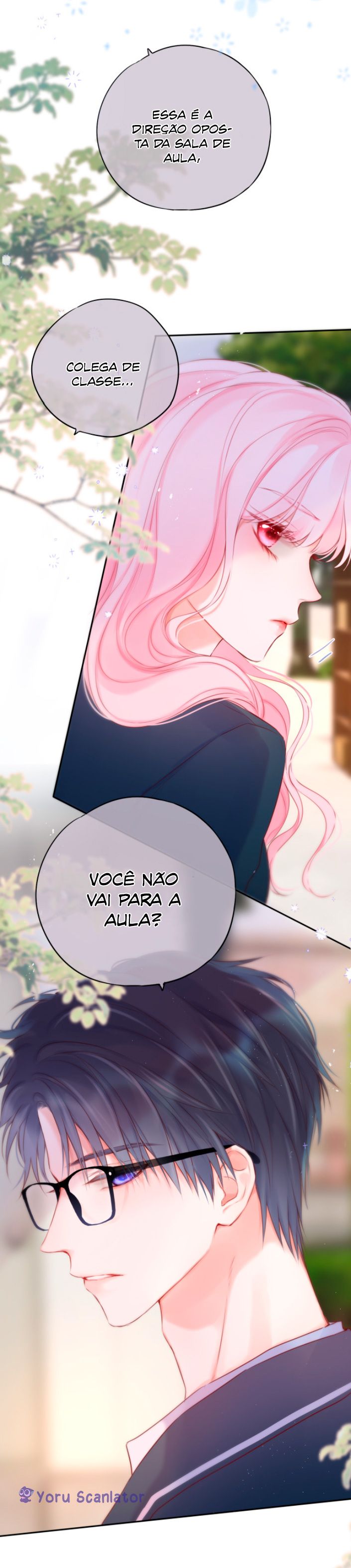 A Armadilha da Raposa Capítulo 45 Página 5