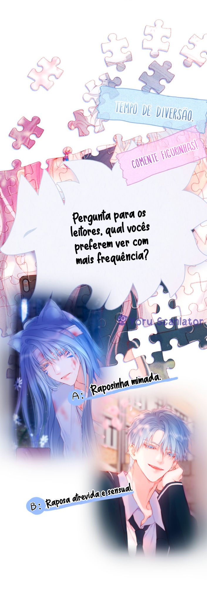 A Armadilha da Raposa Capítulo 46 Página 23