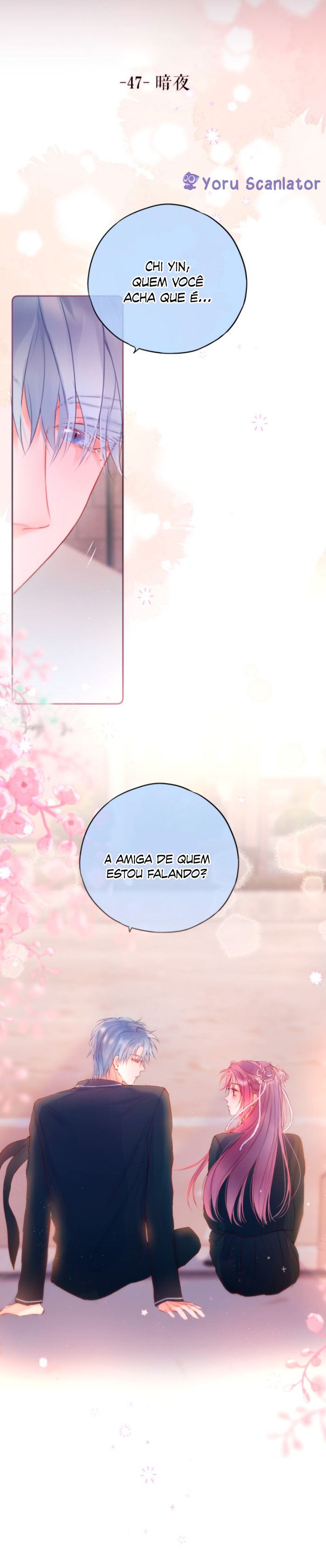 A Armadilha da Raposa Capítulo 47 Página 4