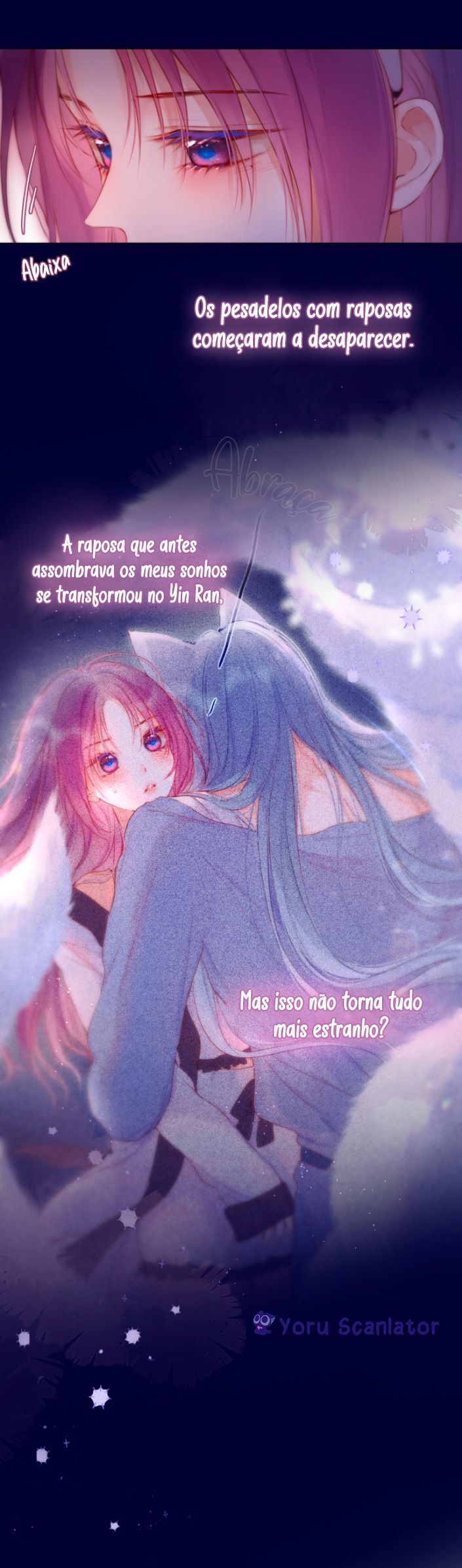 A Armadilha da Raposa Capítulo 48 Página 5