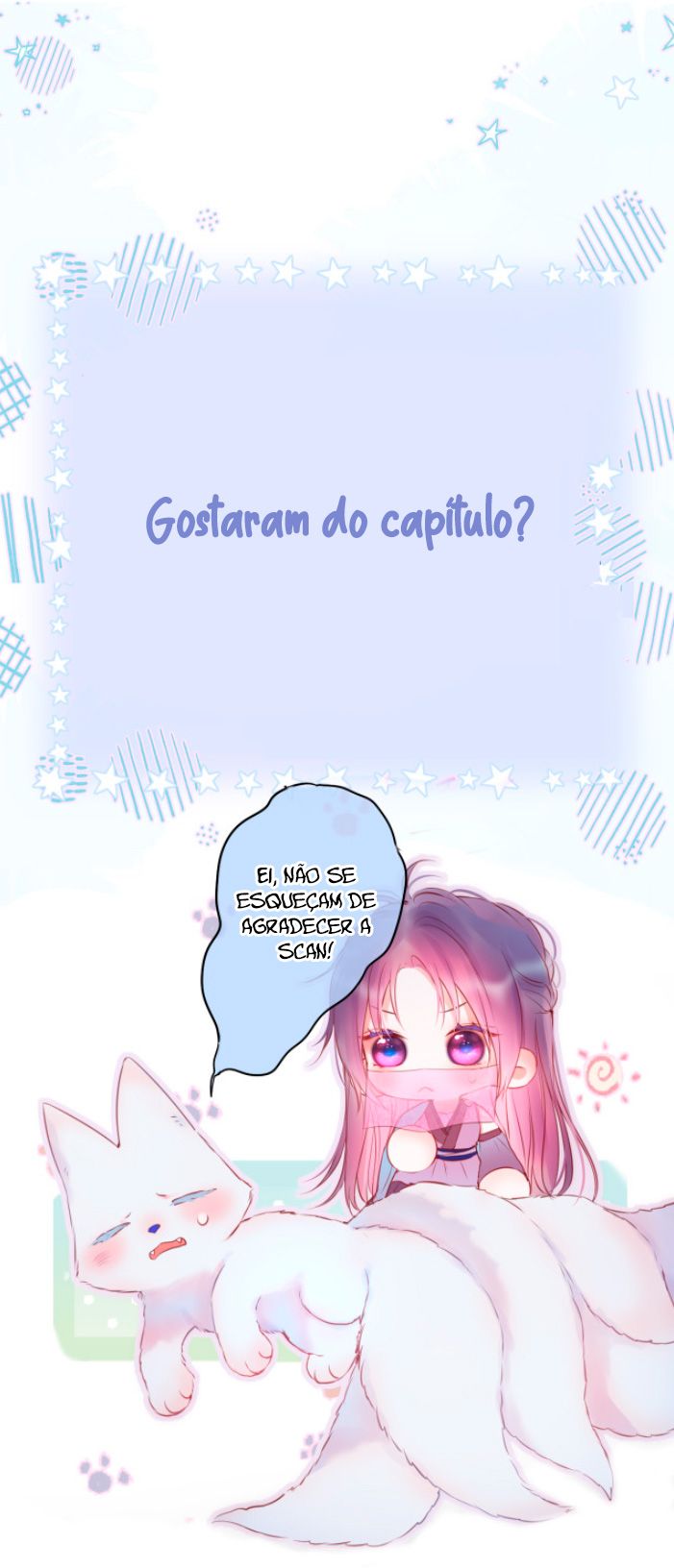 A Armadilha da Raposa Capítulo 49 Página 19