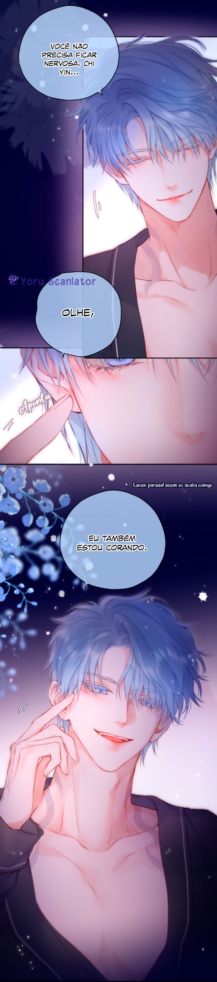 A Armadilha da Raposa Capítulo 49 Página 5