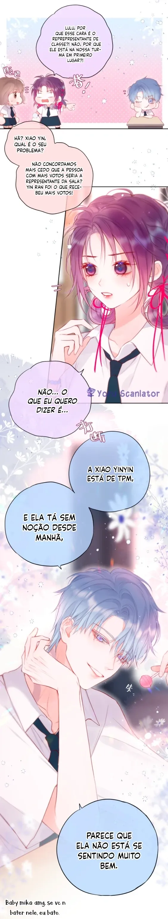 A Armadilha da Raposa Capítulo 5 Página 11