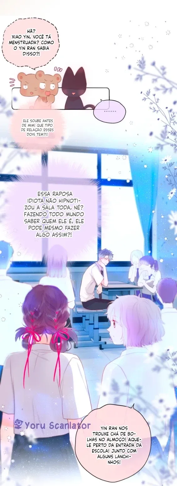 A Armadilha da Raposa Capítulo 5 Página 12