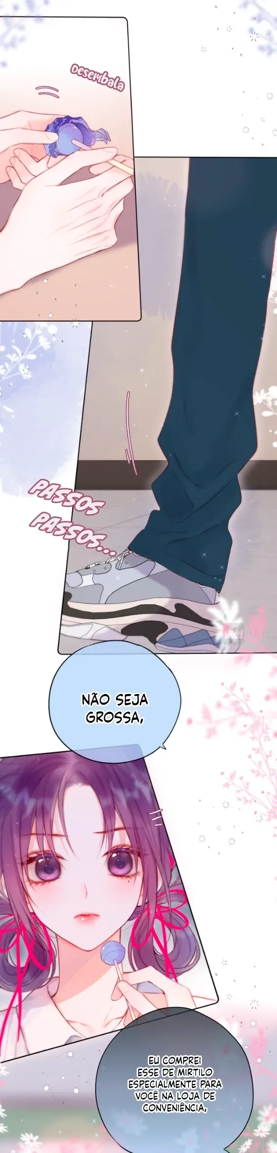 A Armadilha da Raposa Capítulo 5 Página 13