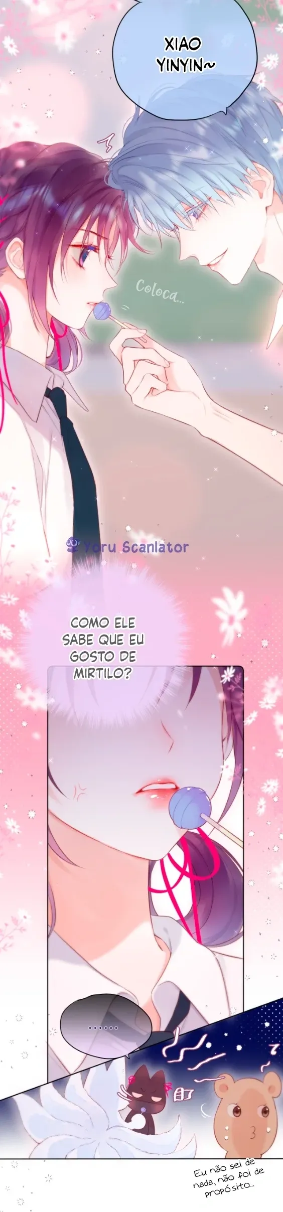 A Armadilha da Raposa Capítulo 5 Página 14