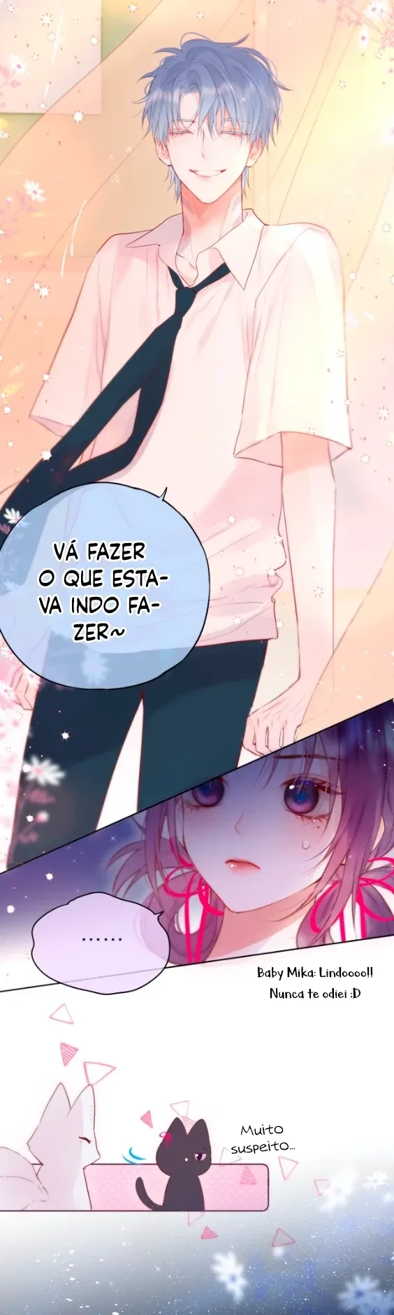A Armadilha da Raposa Capítulo 5 Página 19