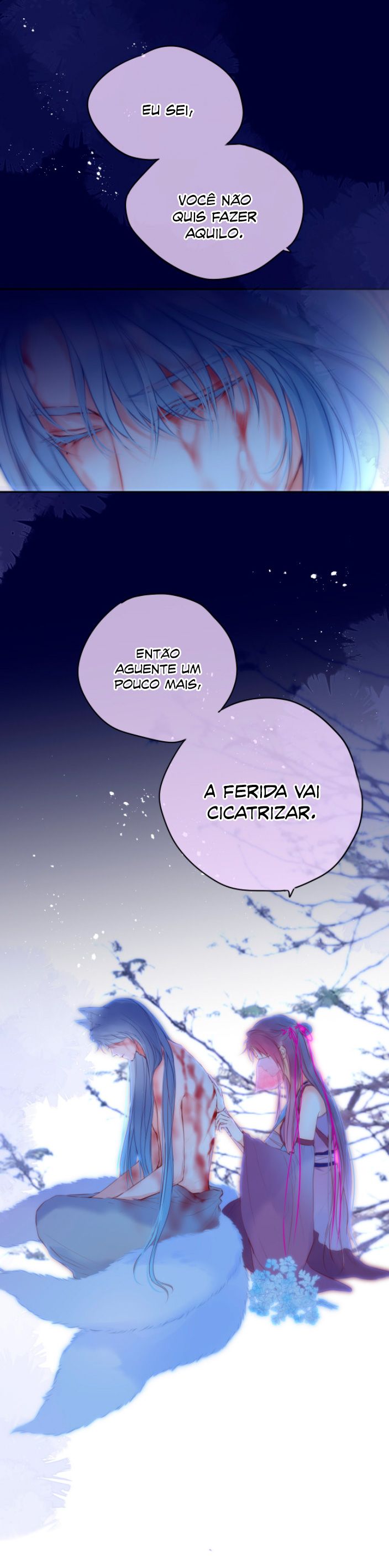 A Armadilha da Raposa Capítulo 52 Página 8