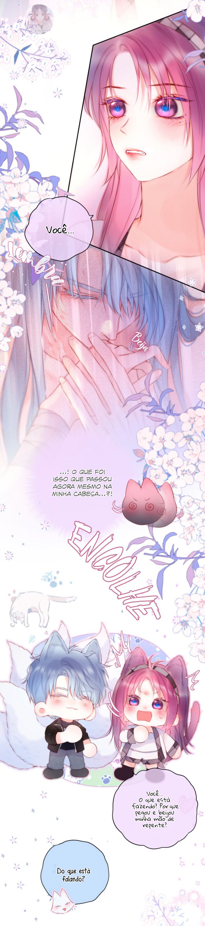 A Armadilha da Raposa Capítulo 53 Página 13