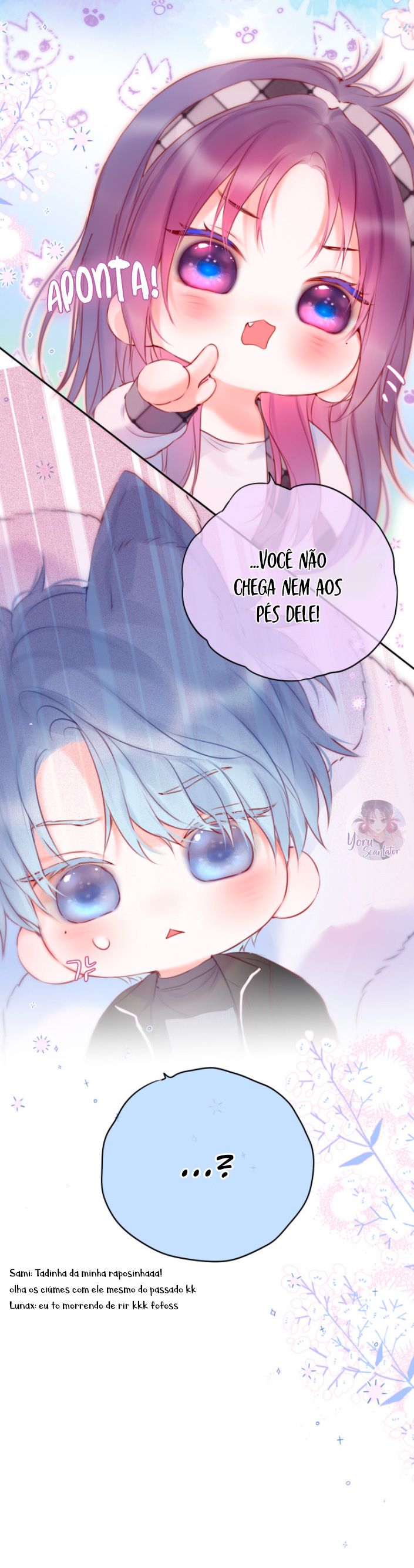 A Armadilha da Raposa Capítulo 53 Página 19