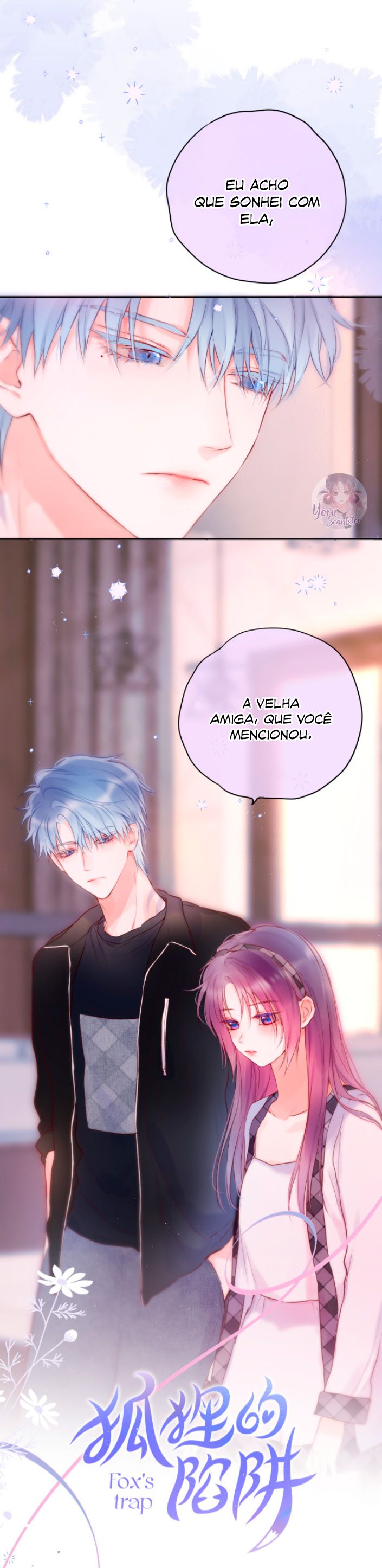 A Armadilha da Raposa Capítulo 53 Página 4