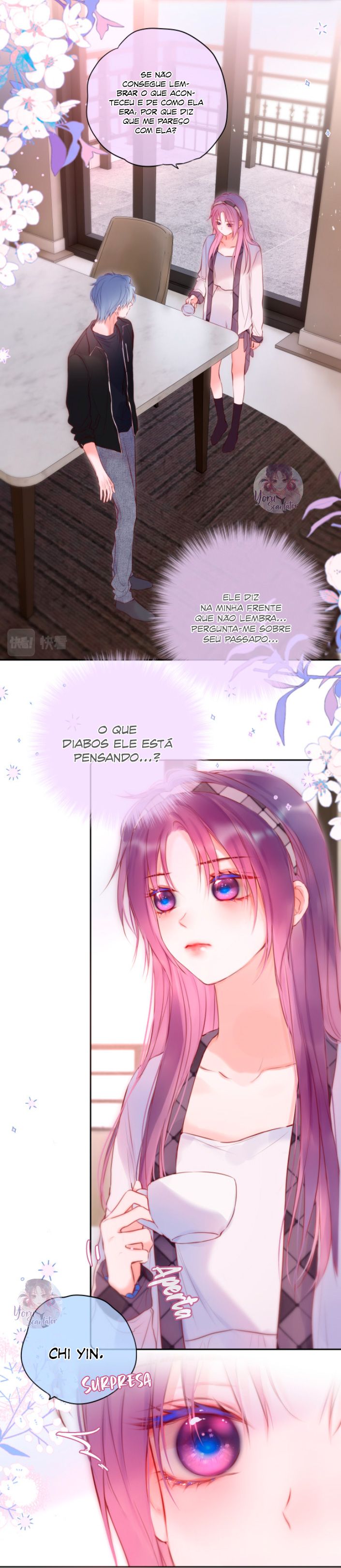 A Armadilha da Raposa Capítulo 53 Página 9
