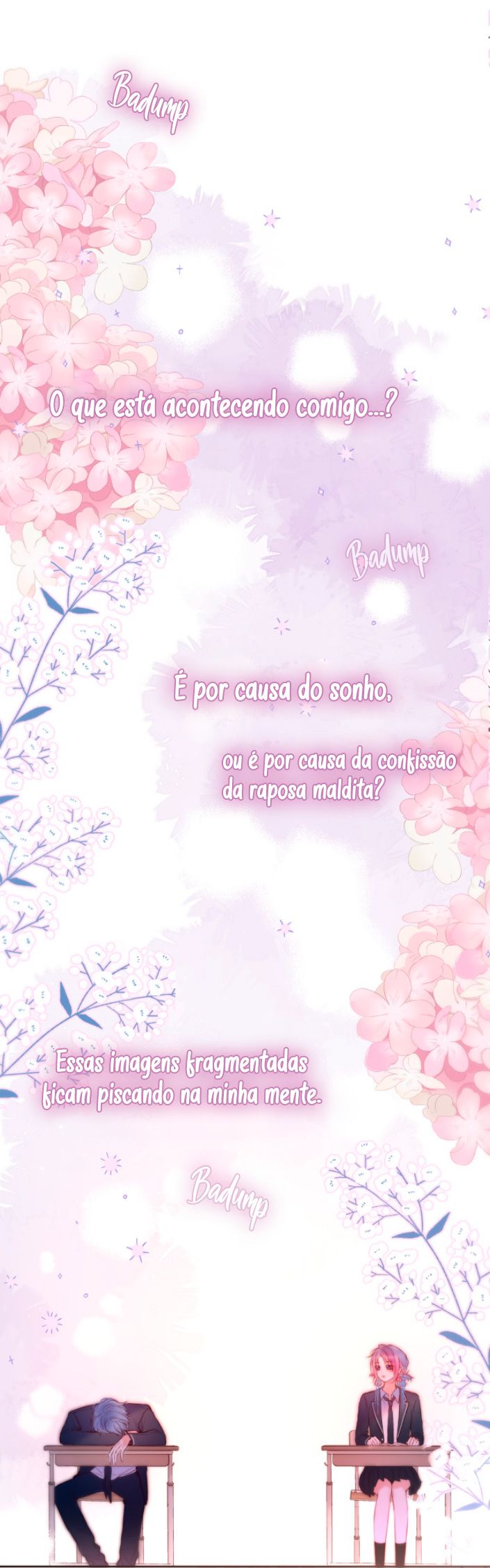 A Armadilha da Raposa Capítulo 54 Página 17