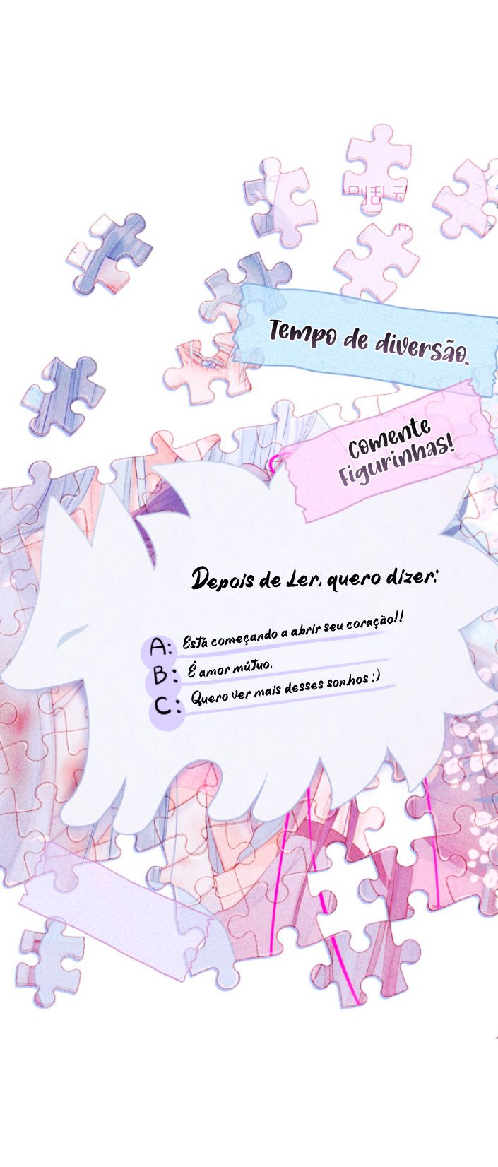 A Armadilha da Raposa Capítulo 54 Página 21