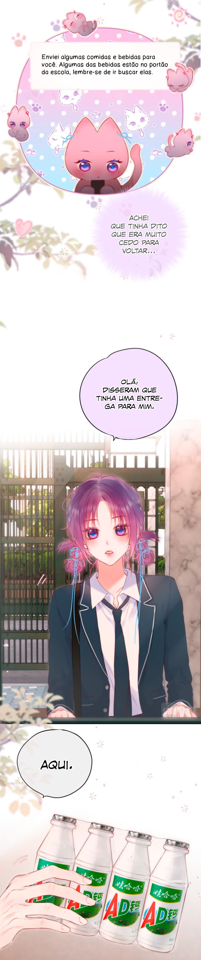 A Armadilha da Raposa Capítulo 57 Página 15