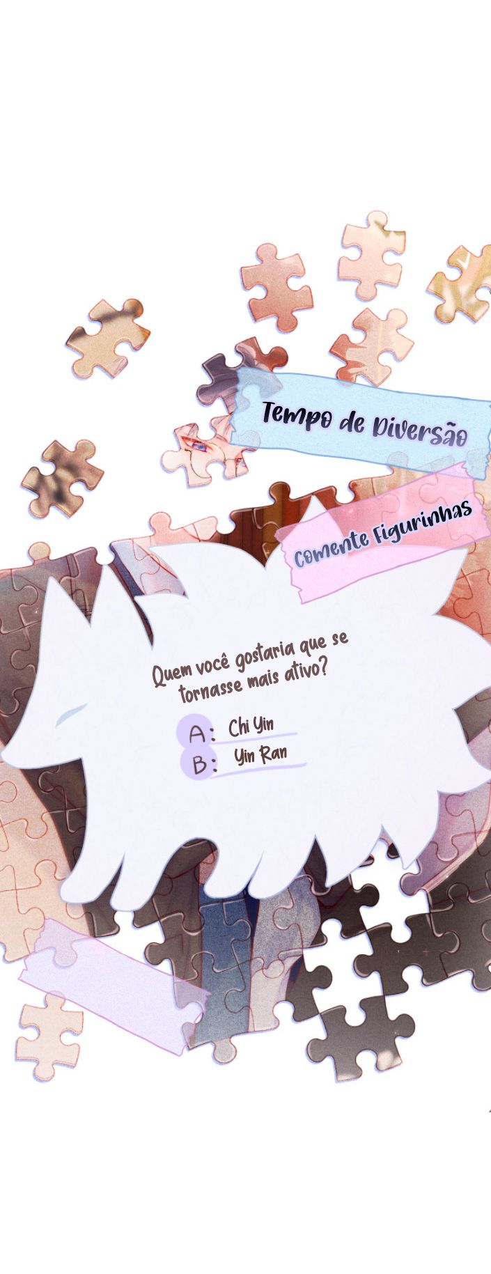 A Armadilha da Raposa Capítulo 57 Página 19