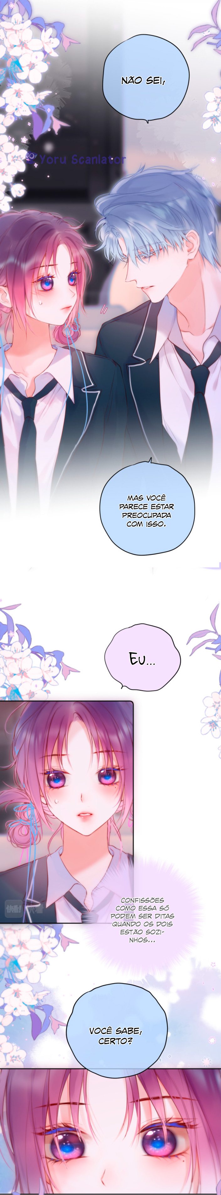 A Armadilha da Raposa Capítulo 58 Página 11