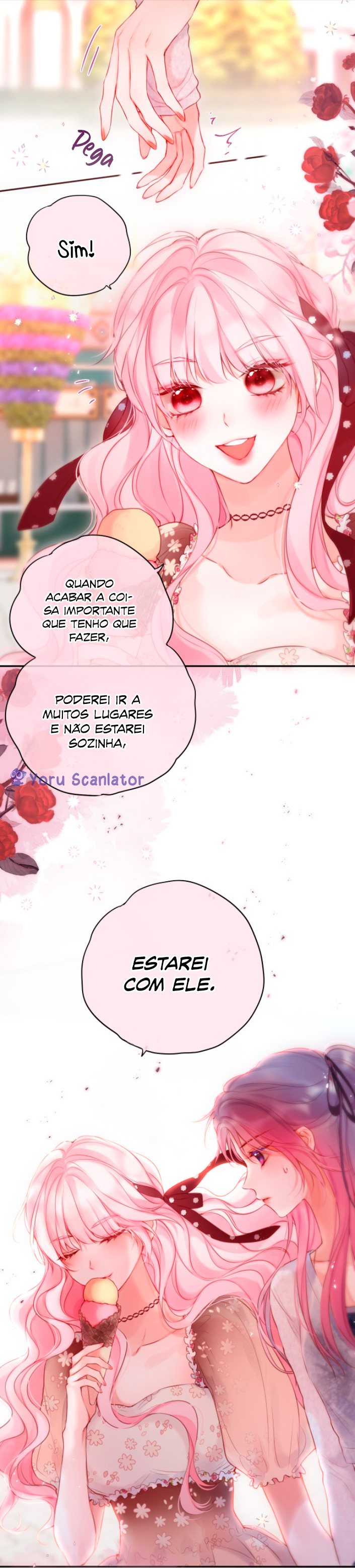 A Armadilha da Raposa Capítulo 59 Página 11