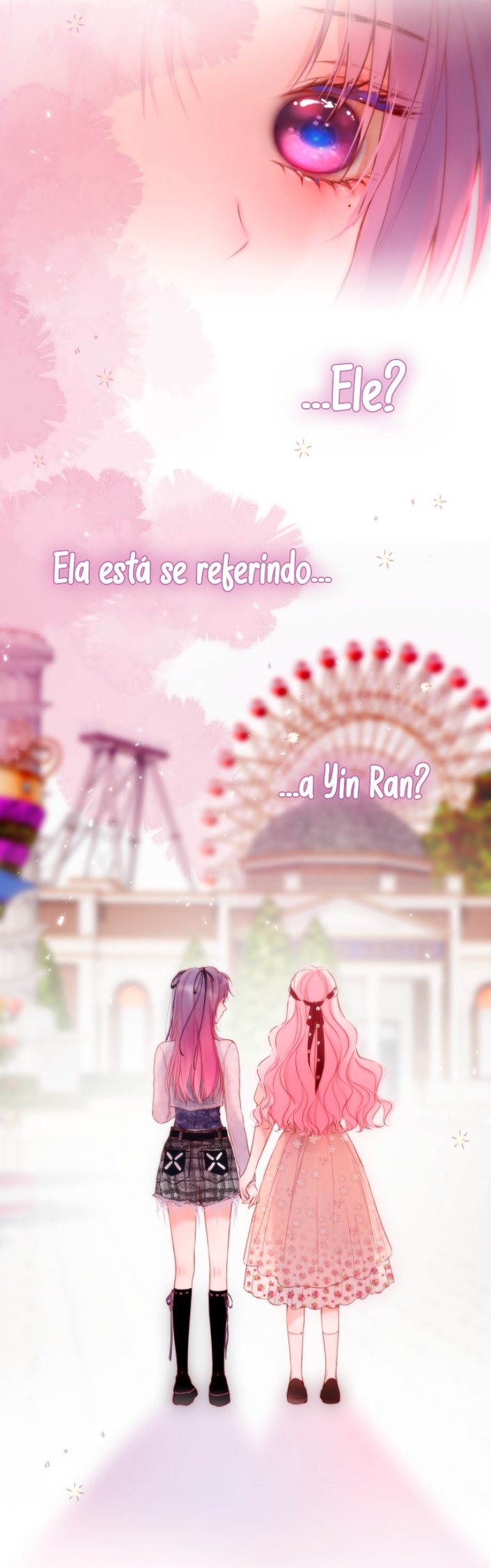 A Armadilha da Raposa Capítulo 59 Página 12