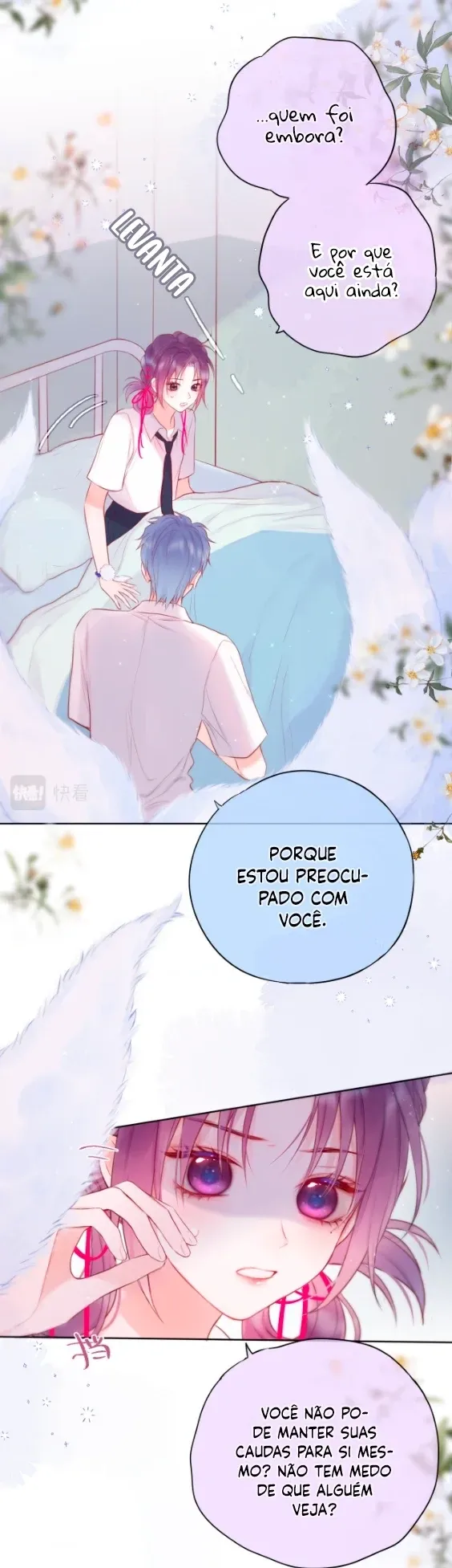 A Armadilha da Raposa Capítulo 6 Página 13