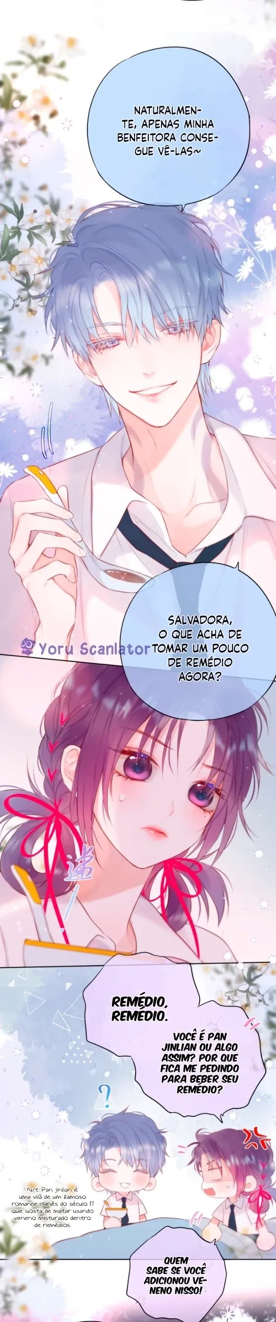 A Armadilha da Raposa Capítulo 6 Página 14