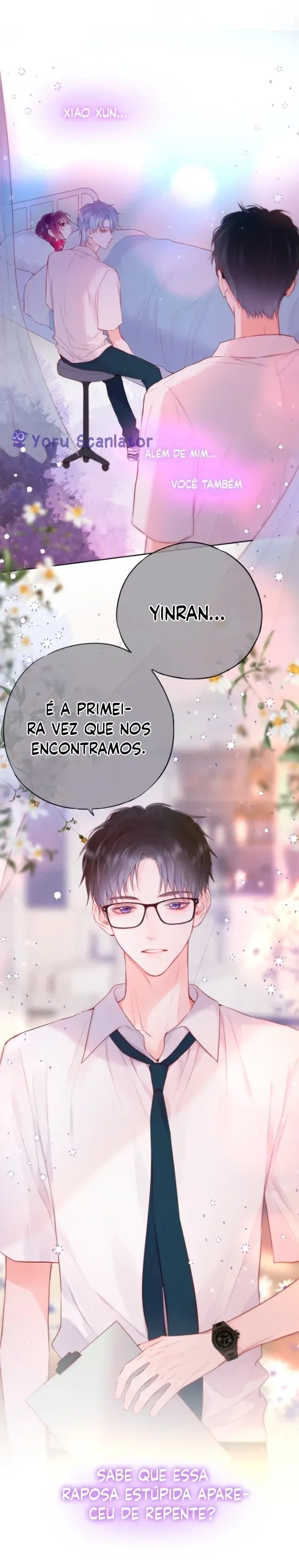 A Armadilha da Raposa Capítulo 6 Página 23