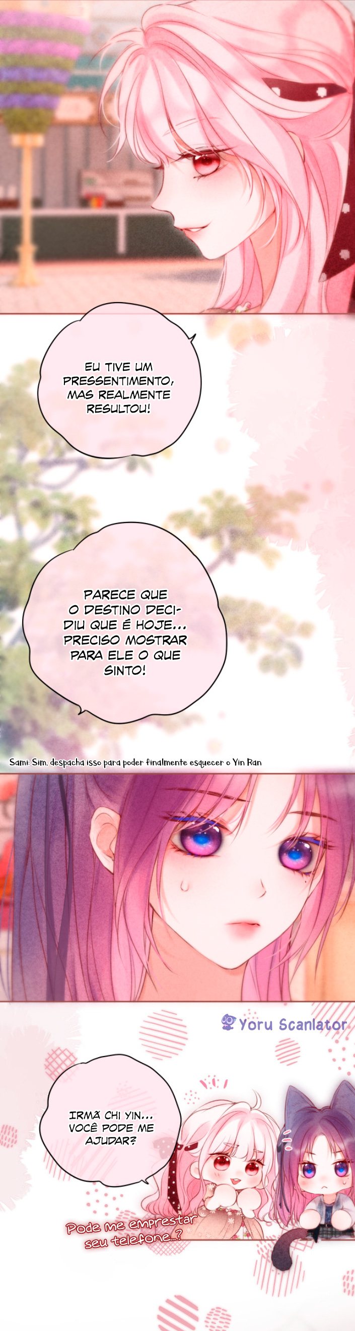 A Armadilha da Raposa Capítulo 60 Página 10