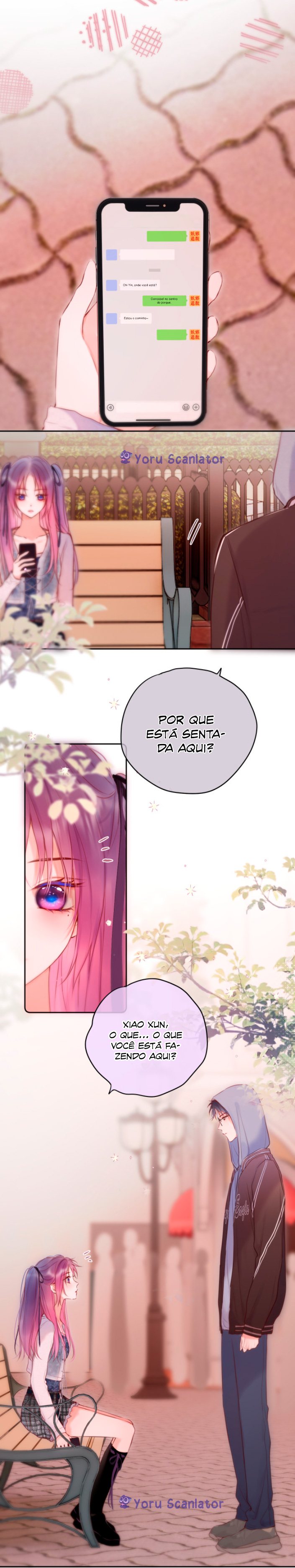 A Armadilha da Raposa Capítulo 60 Página 11
