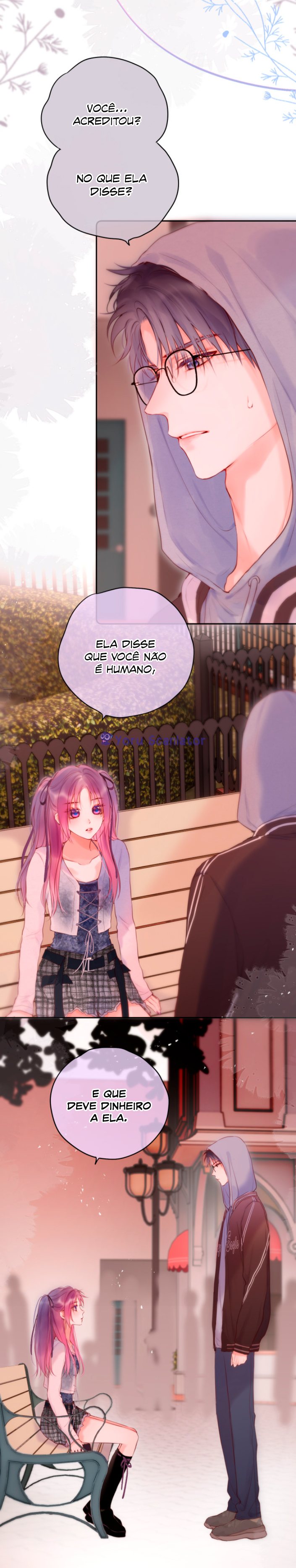 A Armadilha da Raposa Capítulo 61 Página 4