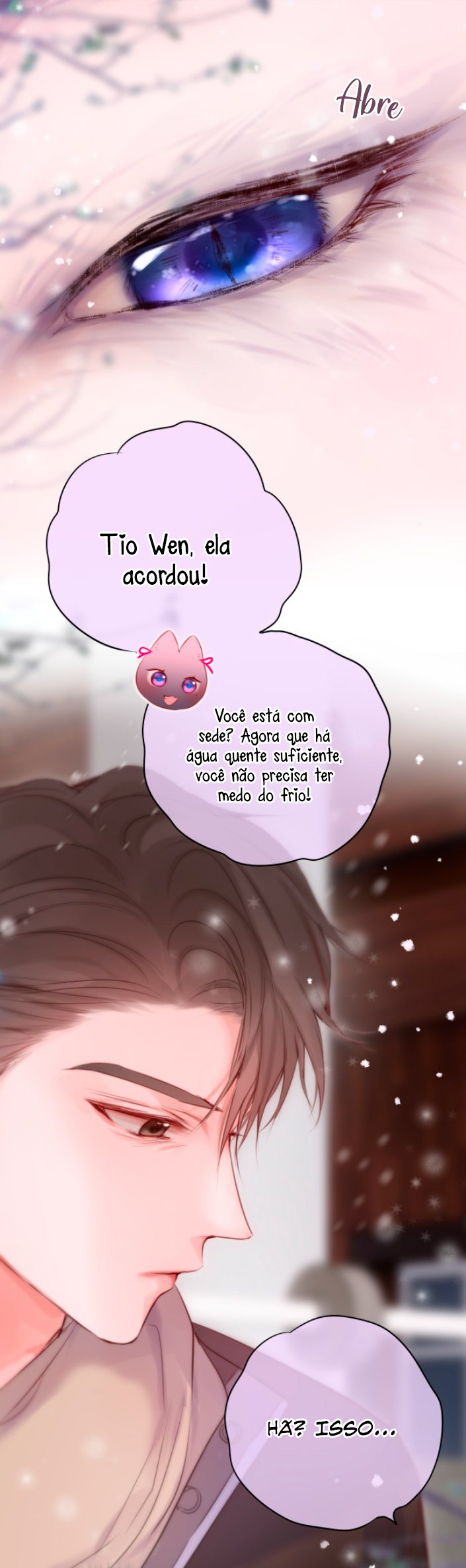 A Armadilha da Raposa Capítulo 62 Página 15