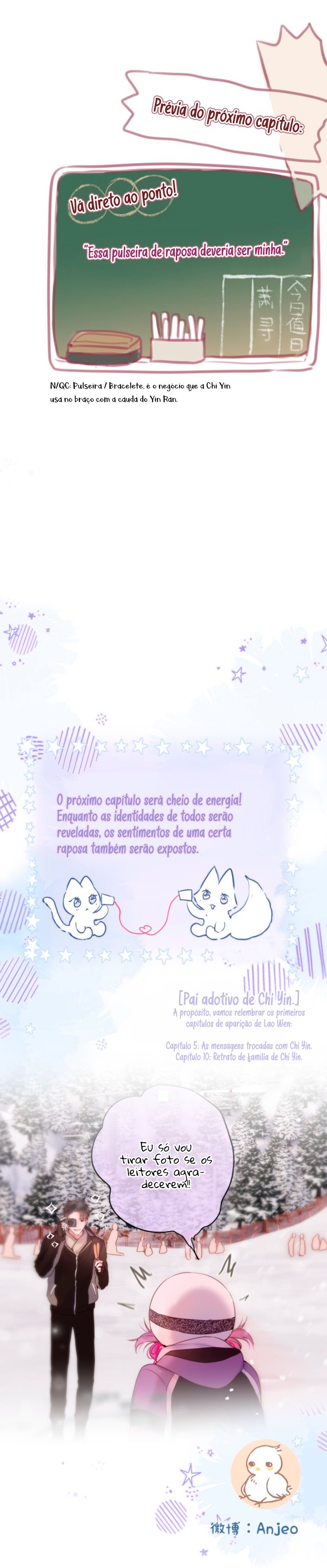 A Armadilha da Raposa Capítulo 62 Página 17