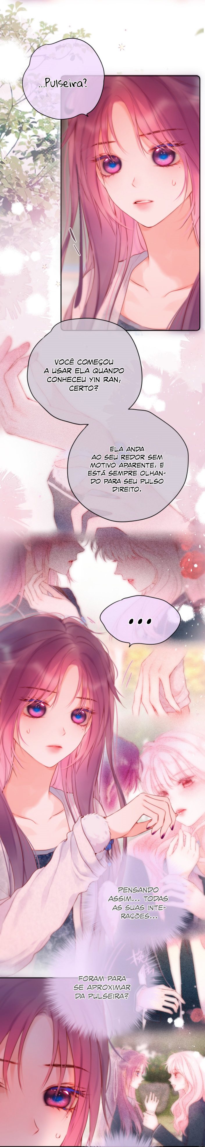 A Armadilha da Raposa Capítulo 63 Página 10