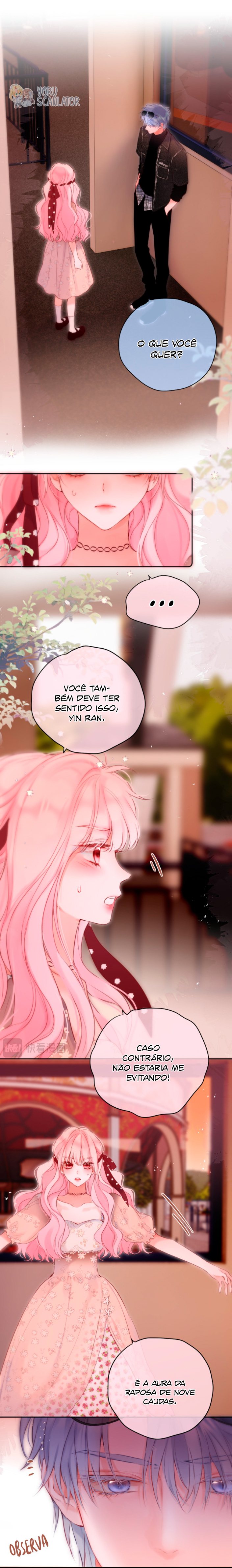 A Armadilha da Raposa Capítulo 63 Página 7