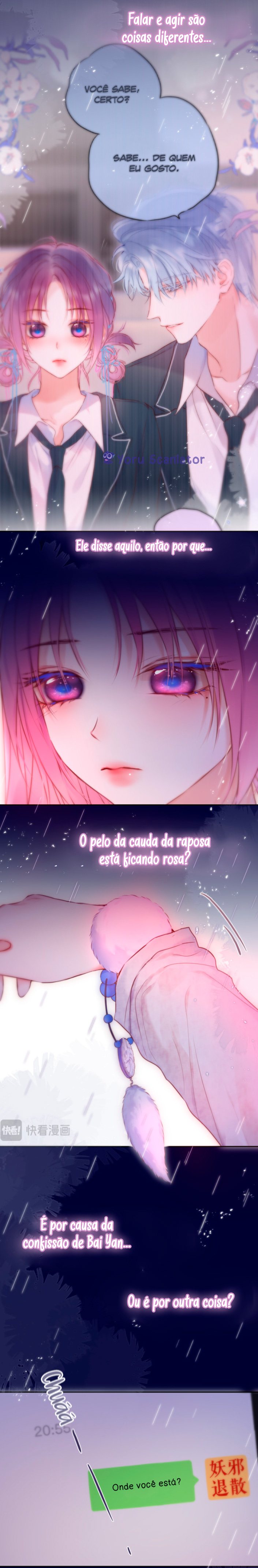 A Armadilha da Raposa Capítulo 64 Página 15