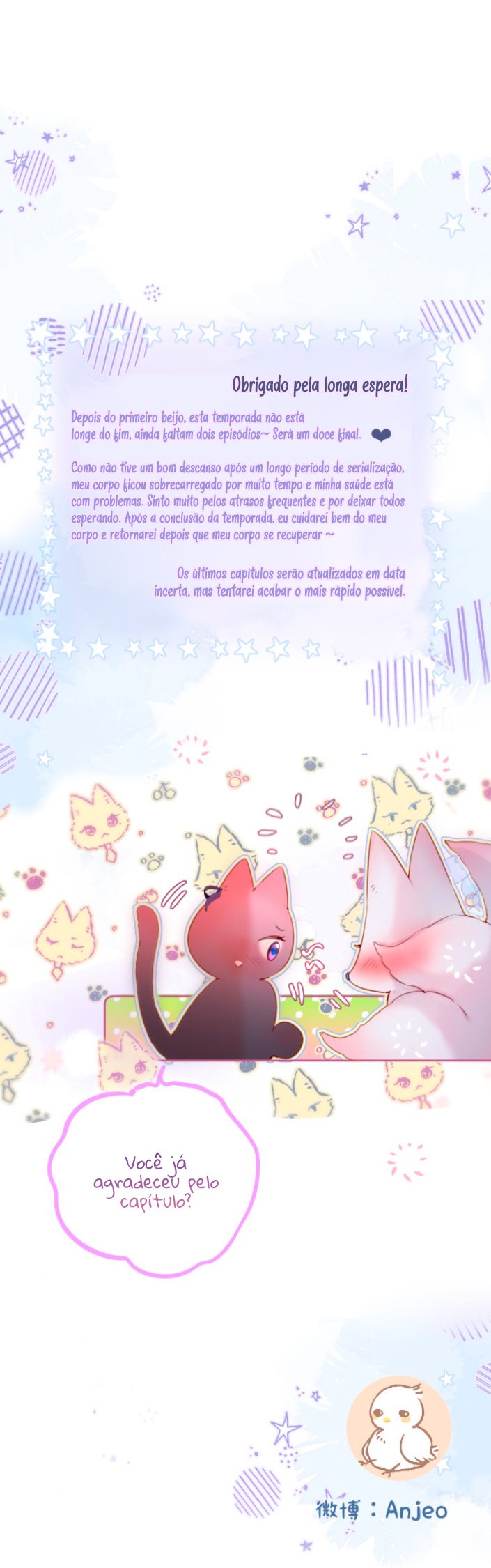 A Armadilha da Raposa Capítulo 65 Página 18