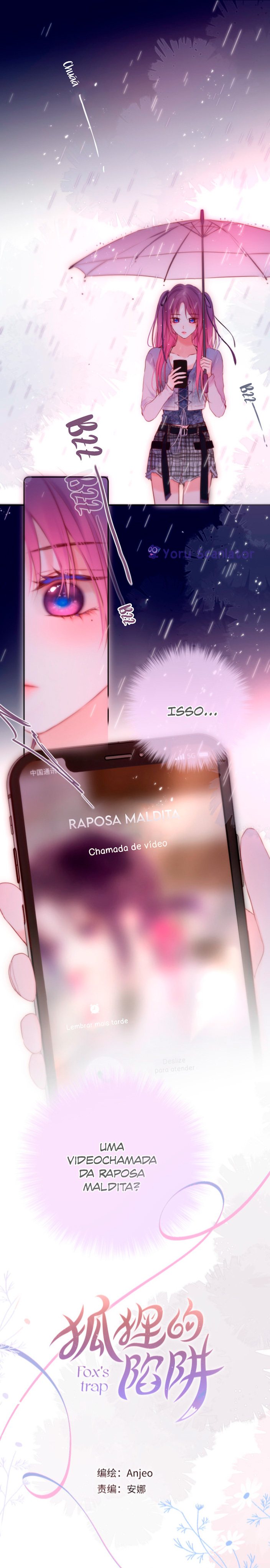 A Armadilha da Raposa Capítulo 65 Página 4