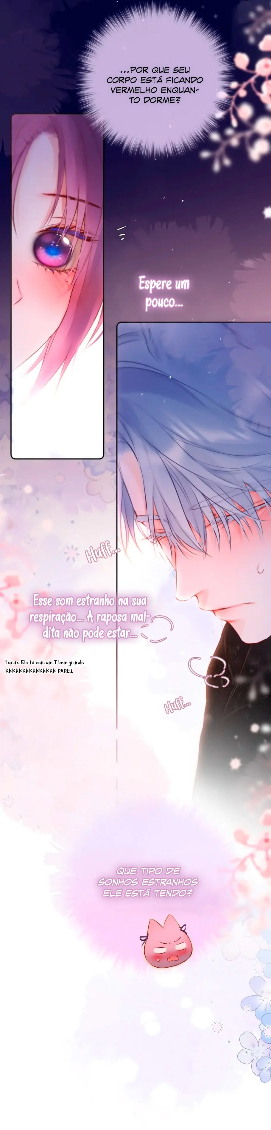 A Armadilha da Raposa Capítulo 66 Página 12