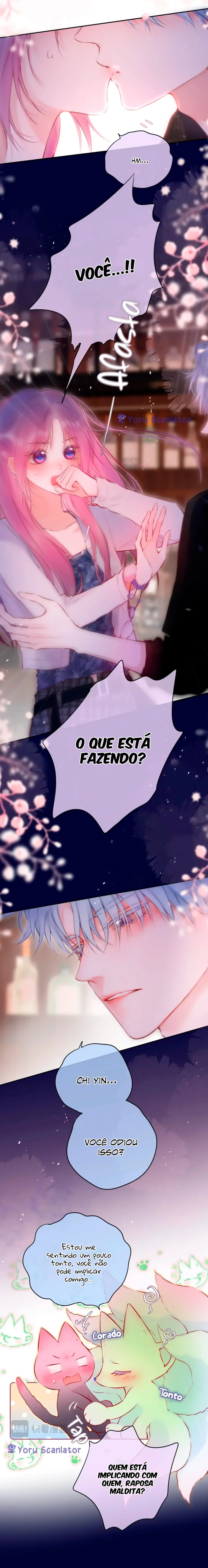 A Armadilha da Raposa Capítulo 66 Página 5