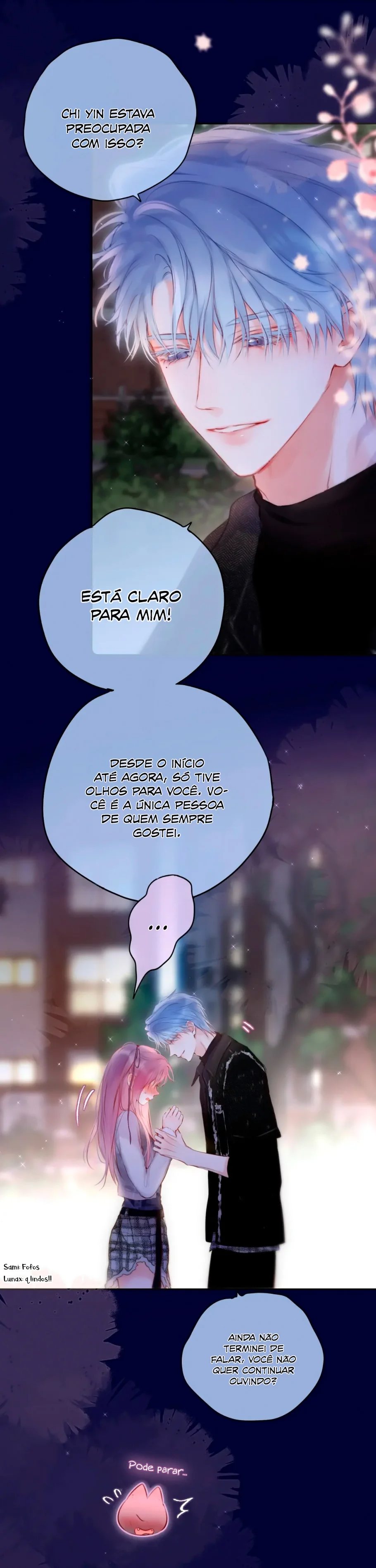 A Armadilha da Raposa Capítulo 67 Página 17